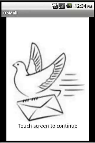 Play ObMail, secure e-mail