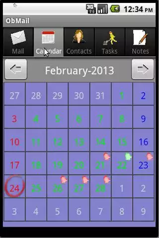 Play ObMail, secure e-mail