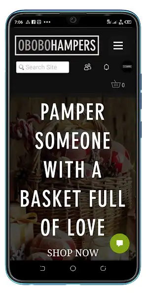 Play Obobo Hampers  and enjoy Obobo Hampers with UptoPlay