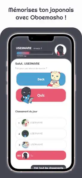 Play Oboemasho: Study japanese  and enjoy Oboemasho: Study japanese with UptoPlay