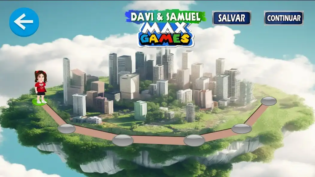 Play O BOI DA CARA PRETA 3 as an online game O BOI DA CARA PRETA 3 with UptoPlay