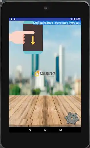 Play Obring Control de Personal de Obra  and enjoy Obring Control de Personal de Obra with UptoPlay