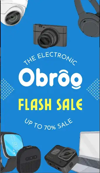 Play Obroo - Online shop  more  and enjoy Obroo - Online shop  more with UptoPlay