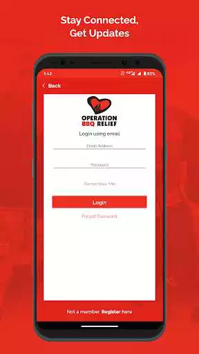 Play OBR Volunteers as an online game OBR Volunteers with UptoPlay