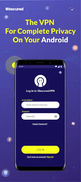 Play Obscured VPN  and enjoy Obscured VPN with UptoPlay