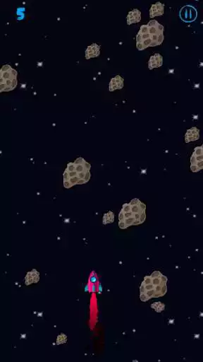 Play Obscure Spaceship - Space Rocket as an online game Obscure Spaceship - Space Rocket with UptoPlay