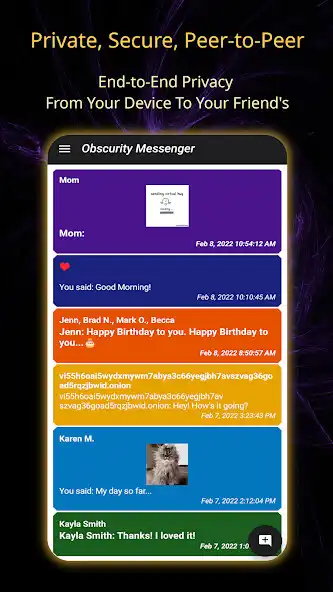 Play Obscurity Messenger  and enjoy Obscurity Messenger with UptoPlay