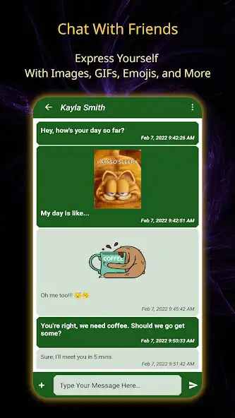Play Obscurity Messenger as an online game Obscurity Messenger with UptoPlay