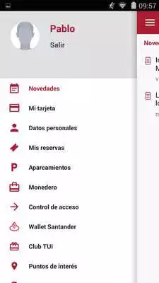 Play Observatorio TUI App