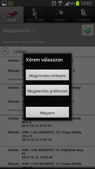 Play Observer for Android as an online game Observer for Android with UptoPlay
