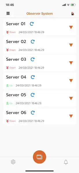 Play Observer System as an online game Observer System with UptoPlay