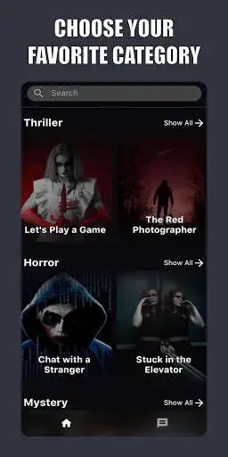 Play Obsessed - Chat Stories as an online game Obsessed - Chat Stories with UptoPlay