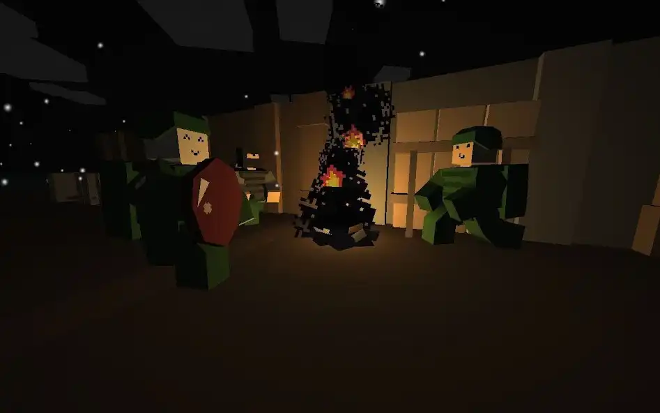 Play Obsession (Unturunted)  and enjoy Obsession (Unturunted) with UptoPlay