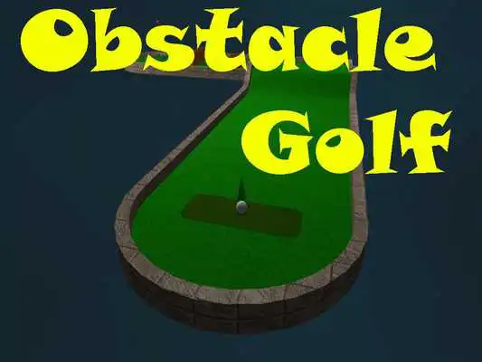 Play Obstacle Golf  and enjoy Obstacle Golf with UptoPlay