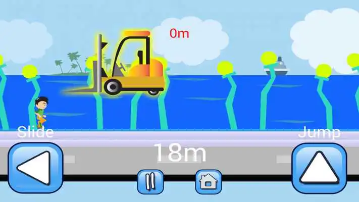 Play Obstacles Jump Games