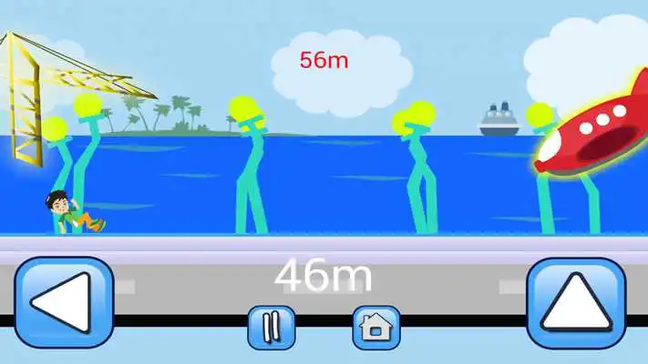 Play Obstacles Jump Games