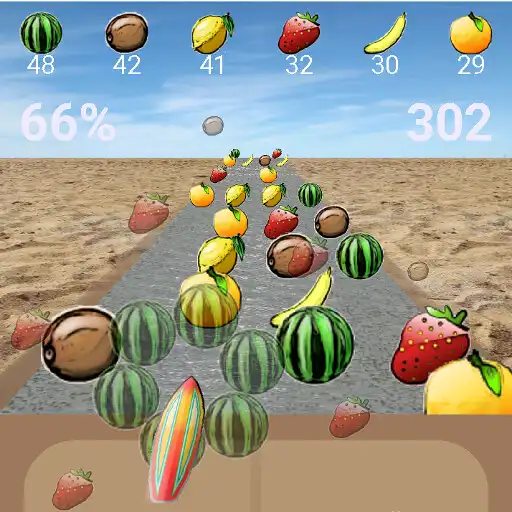 Play Obst im Fluss APK