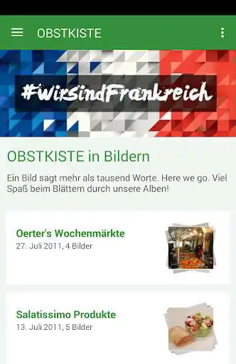 Play OBSTKISTE  and enjoy OBSTKISTE with UptoPlay