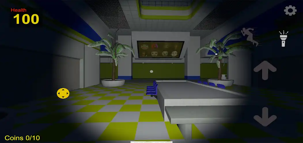 Play Obunga and Friends Horror as an online game Obunga and Friends Horror with UptoPlay