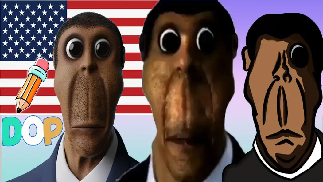 Play Obunga Nextbots Puzzle: DOP  and enjoy Obunga Nextbots Puzzle: DOP with UptoPlay