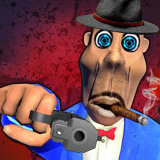 Play Obunga Theft Mafia Nextbots APK