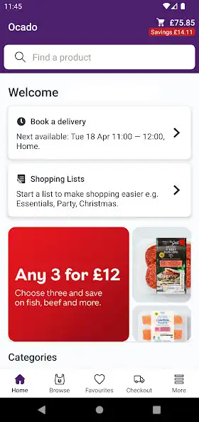 Play Ocado: South West  and enjoy Ocado: South West with UptoPlay