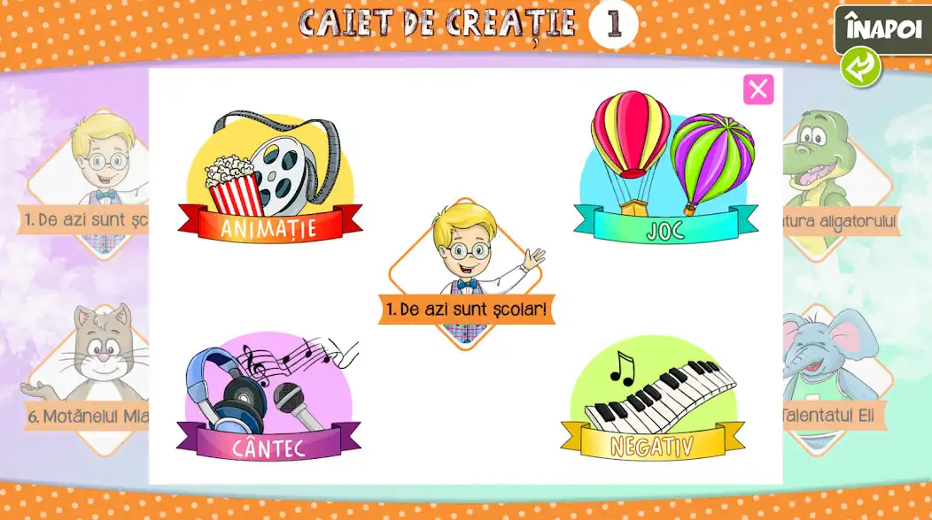 Play O calatorie distractiva as an online game O calatorie distractiva with UptoPlay