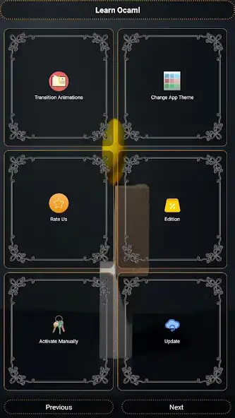 Play Ocaml Programming Language as an online game online Ocaml Programming Language with UptoPlay Play Ocaml Programming Language as an online game Ocaml Programming Language with UptoPlay