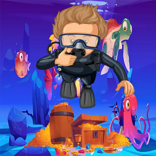 Play Ocan Treasure Hunter Maze run APK