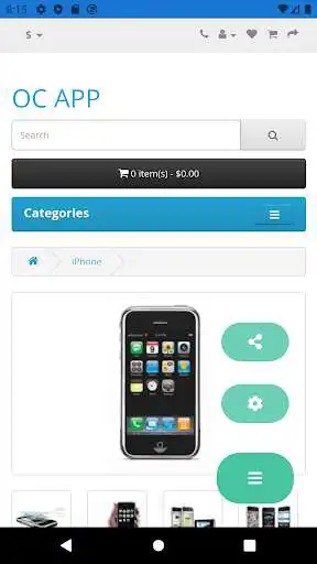 Play OCAPP  and enjoy OCAPP with UptoPlay