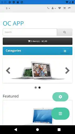 Play OCAPP as an online game OCAPP with UptoPlay