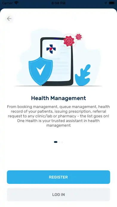 Play OCARE as an online game OCARE with UptoPlay