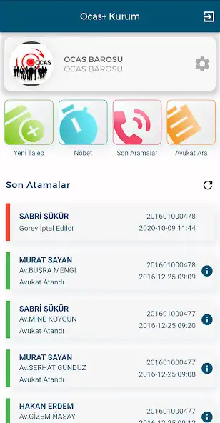 Play Ocas+ Kurum as an online game Ocas+ Kurum with UptoPlay