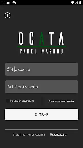 Play Ocata Padel Masnou  and enjoy Ocata Padel Masnou with UptoPlay