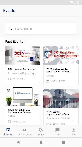 Play OCATO Events as an online game OCATO Events with UptoPlay