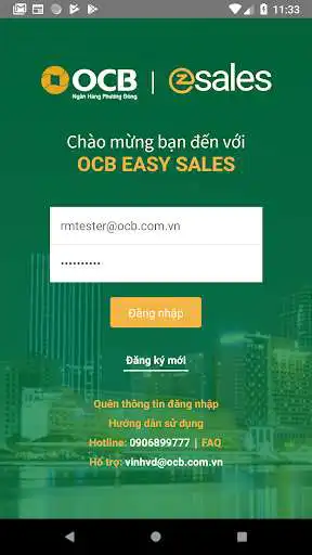 Play OCB EASY SALES  and enjoy OCB EASY SALES with UptoPlay