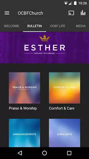 Play APK OCBFChurch App and enjoy OCBFChurch App with UptoPlay com.subsplashconsulting.s_N9D7F9 Play APK OCBFChurch App and enjoy OCBFChurch App with UptoPlay com.subsplashconsulting.s_N9D7F9