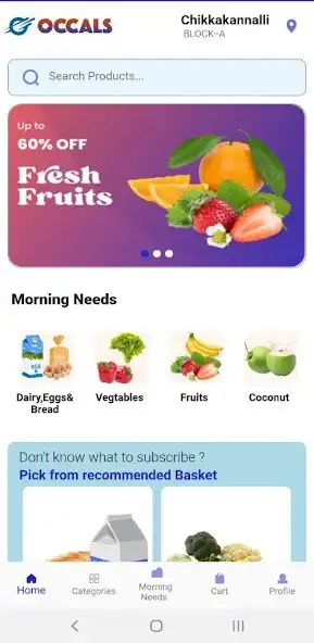 Play Occals Fruit  Vegetable daily as an online game Occals Fruit  Vegetable daily with UptoPlay
