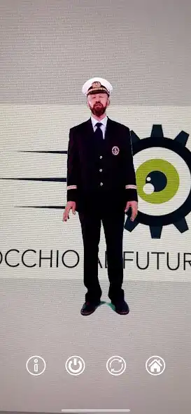 Play Occhio Al Futuro as an online game Occhio Al Futuro with UptoPlay