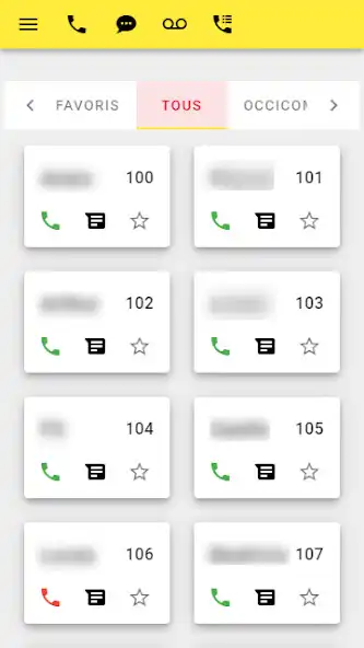 Play OcciCom Compagnon  and enjoy OcciCom Compagnon with UptoPlay