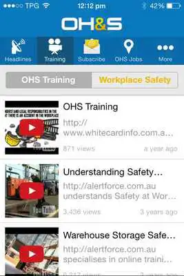 Play Occupational Health and Safety as an online game Occupational Health and Safety with UptoPlay