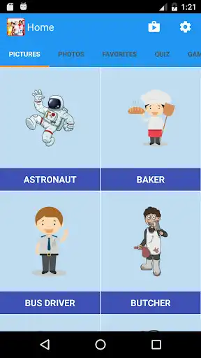 Play Occupations - Professions  and enjoy Occupations - Professions with UptoPlay