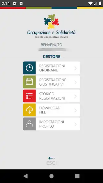 Play Occupazione e Solidarietà as an online game Occupazione e Solidarietà with UptoPlay