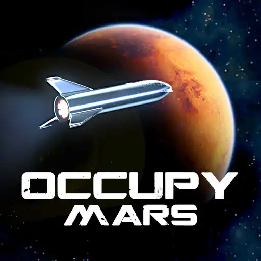 Play Occupy Mars: Colony Builder APK