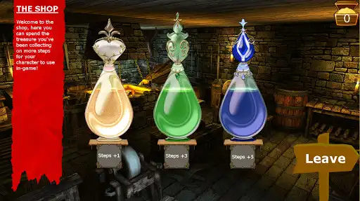 Play OCD Dungeon Explorer as an online game OCD Dungeon Explorer with UptoPlay