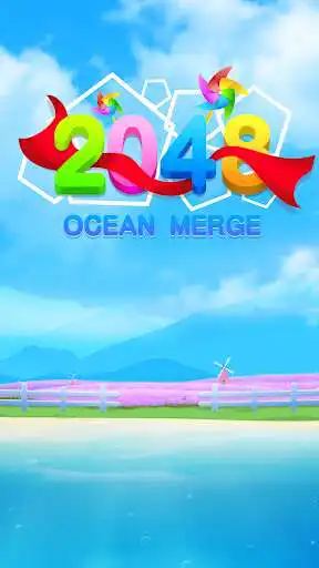 Play Ocean: 2048 Merge  and enjoy Ocean: 2048 Merge with UptoPlay