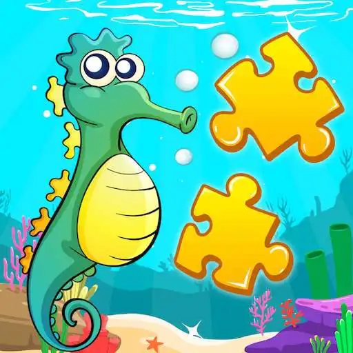 Play Ocean Animal Jigsaw Puzzle APK Play Ocean Animal Jigsaw Puzzle APK