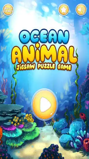 Play Ocean Animal Jigsaw Puzzle  and enjoy Ocean Animal Jigsaw Puzzle with UptoPlay