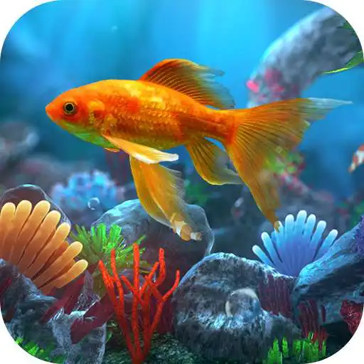 Play Ocean Animated Custom Keyboard + Live Wallpaper APK