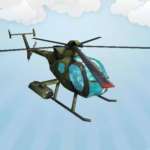 Play Ocean Army Helicopter Simulator 2019 APK